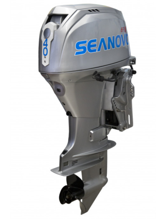 Лодочный мотор SEANOVO SNEF40HEL-T - EFI в Владивостоке