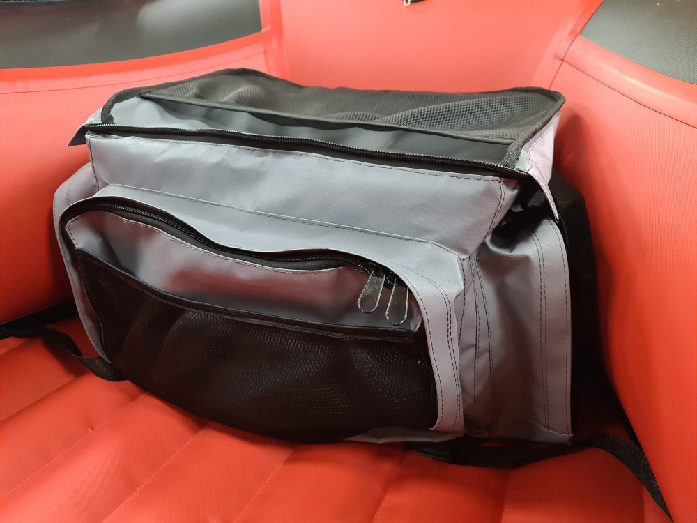 СУМКА ЛЮКС НА БАЛЛОН ДЛЯ ЛОДОК ПВХ 60X25X25 СМ в Владивостоке