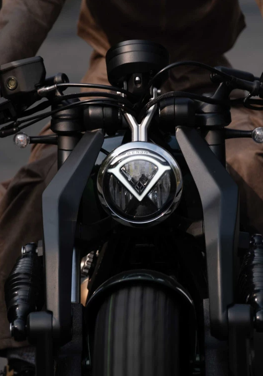 Мотоцикл Benda Napoleon 250 в Владивостоке