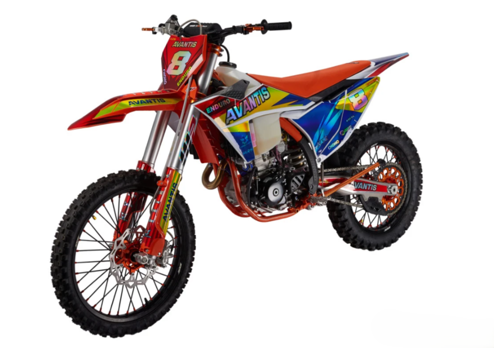 Мотоцикл Avantis MX 300 PRO Carb DOHC (ZS177MM) ARS (2024) в Владивостоке