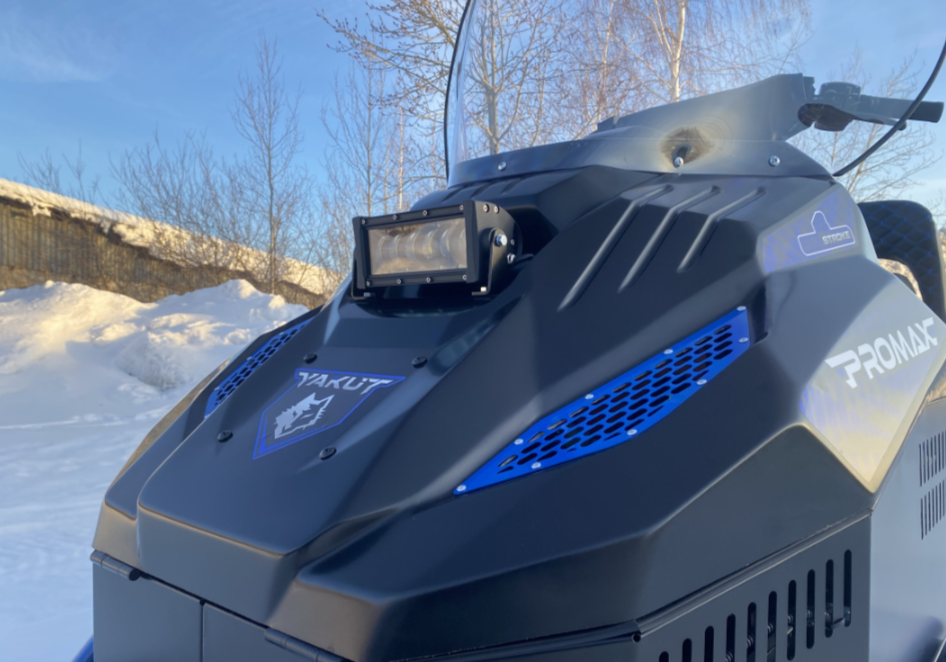 Снегоход PROMAX YAKUT 500 R/K SUPERLONG 2.0 4T 29 в Владивостоке