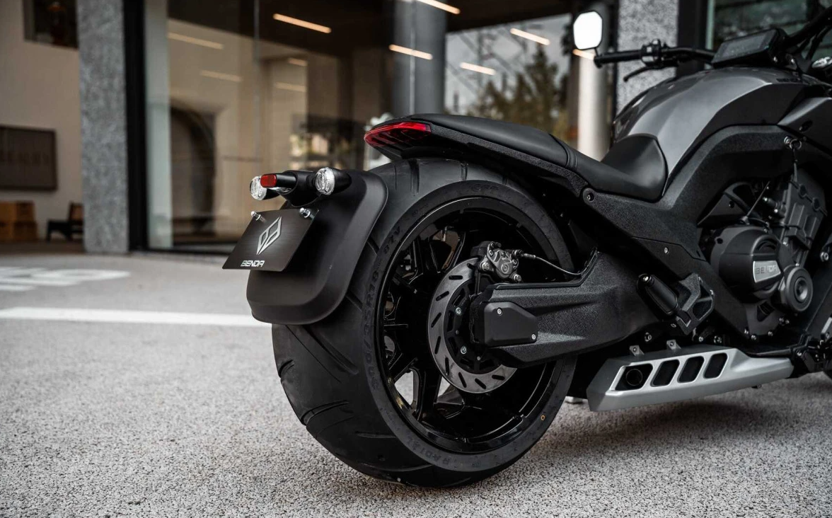 Мотоцикл Benda LFC 700 Pro в Владивостоке