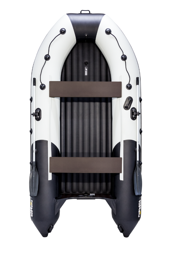 Лодка Ривьера 3600 НДНД-киль в Владивостоке