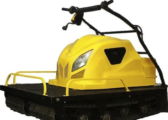 Мотобуксировщик ВОЛКОДАВ POWER А15 в Владивостоке