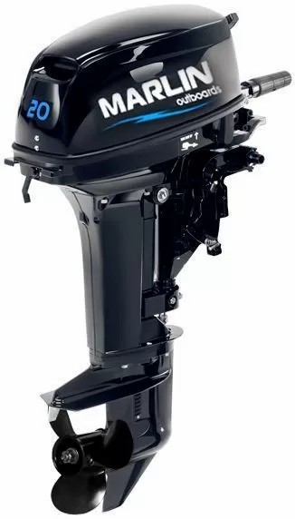 Лодочный мотор MARLIN MP 20 AMHS в Владивостоке