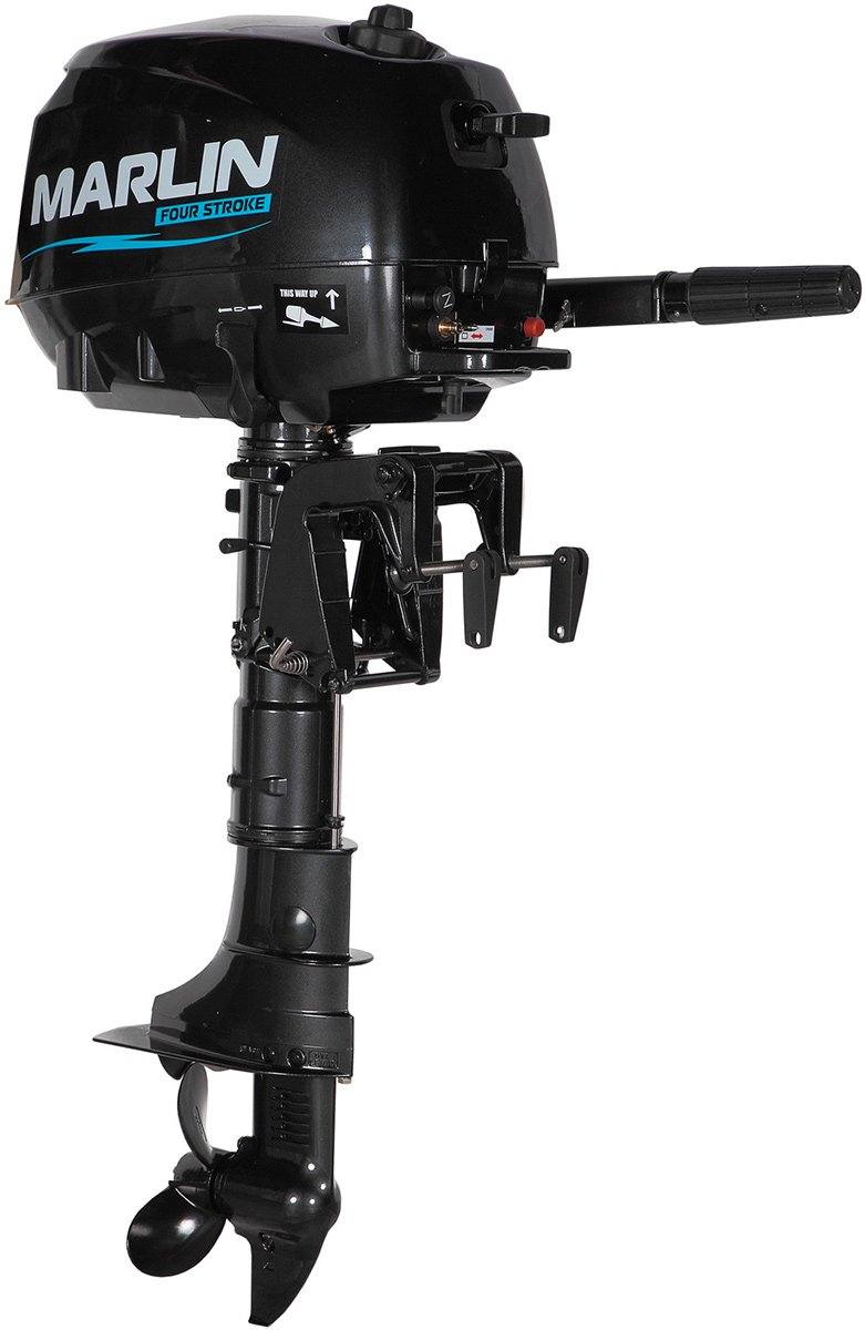 Лодочный мотор MARLIN MF 5 AMHL в Владивостоке