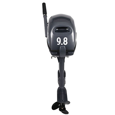 ЛОДОЧНЫЙ МОТОР ALLFA CG T9,8 в Владивостоке