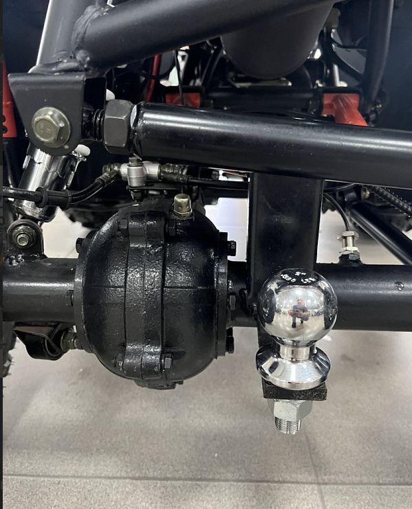 Квадроцикл PROMAX 300 4X4 ALL ROAD в Владивостоке