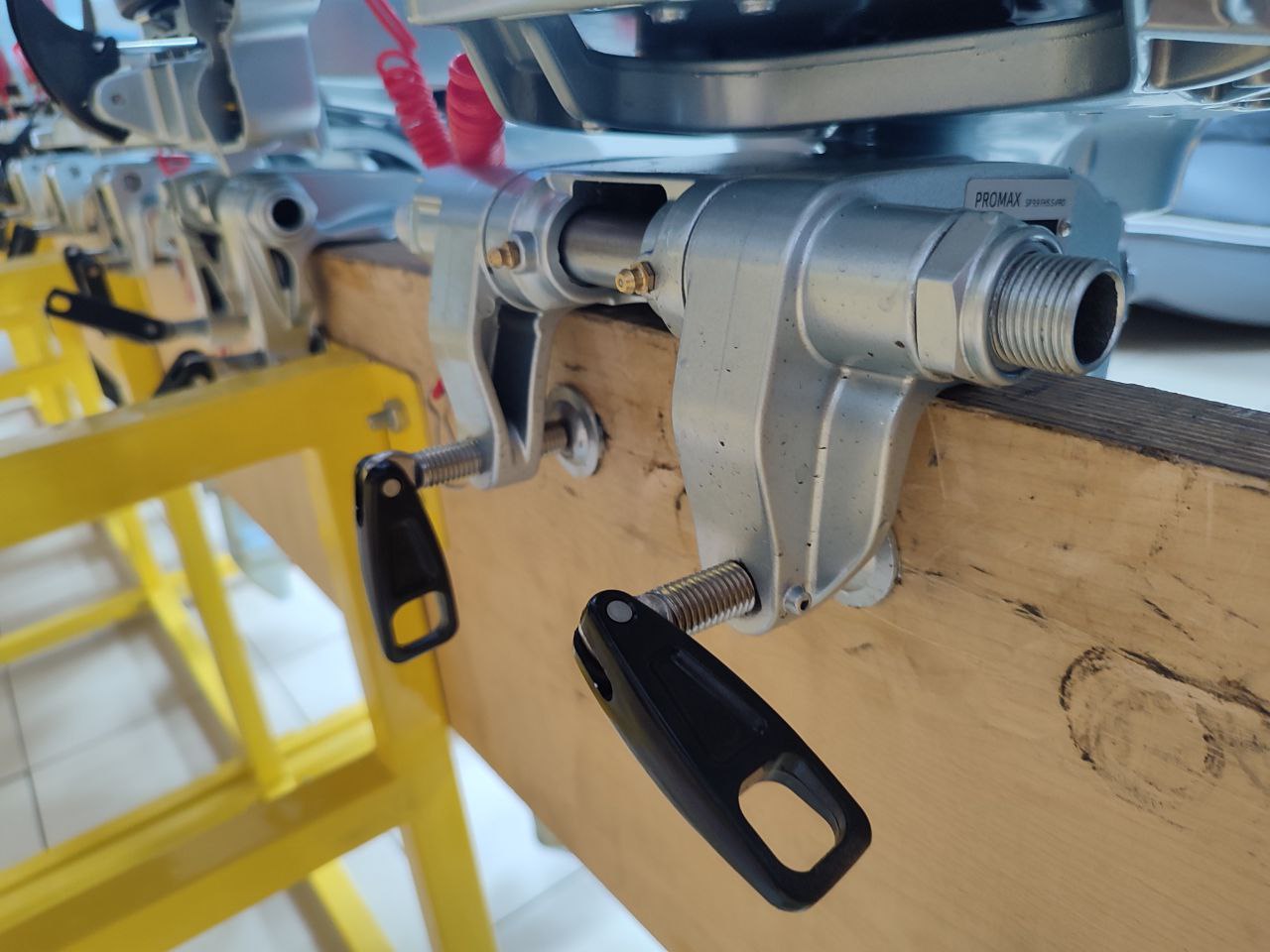 Лодочный мотор PROMAX SP9.9FHS (20) PRO в Владивостоке