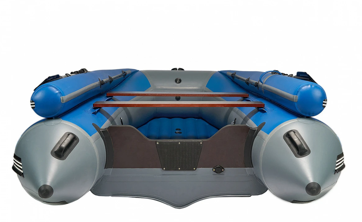 КОМПЛЕКТ ЛОДКА MISHIMO FAMILY LITE 390 + МОТОР 9,9 (15) Л.С. в Владивостоке