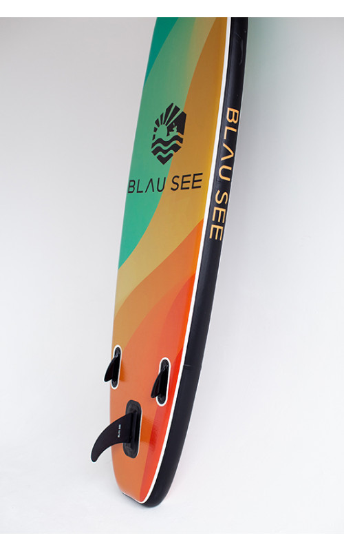 НАДУВНОЙ SUP-BOARD BREEZE 10,6 в Владивостоке