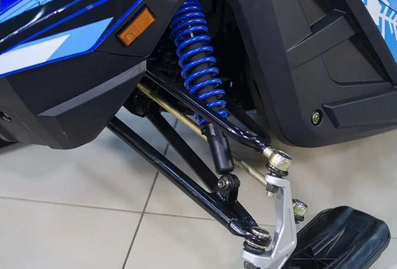 Снегоход Ataki WD 200 в Владивостоке