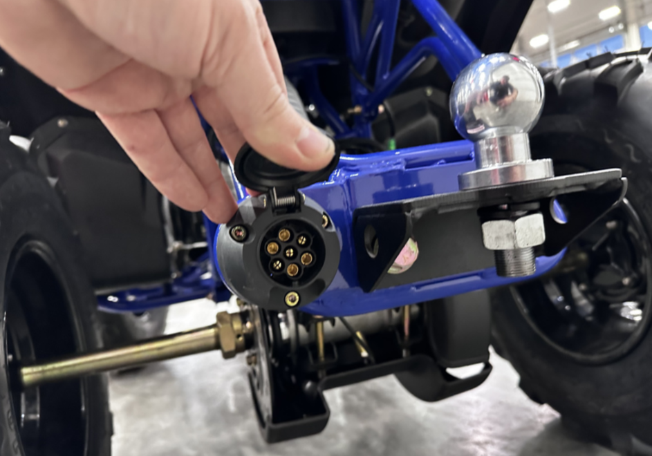 Квадроцикл GBM SHARP BIG 300 NEW PREMIUM в Владивостоке