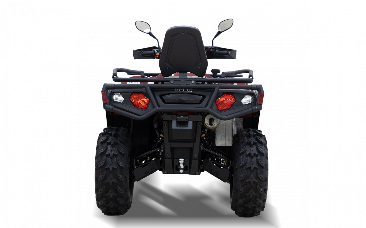 Квадроцикл HISUN TACTIC 750-/EXTREME EDITION/ в Владивостоке