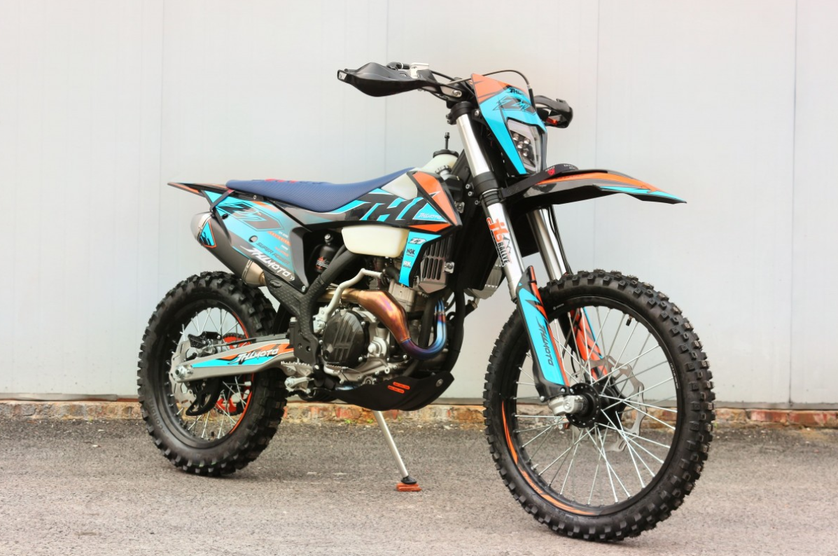 Мотоцикл JHLMOTO JHL Z7 NC250S (177MM-A) в Владивостоке