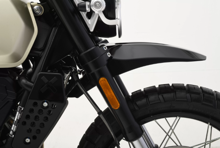 Мотоцикл GAOKIN GK 500 М11D в Владивостоке