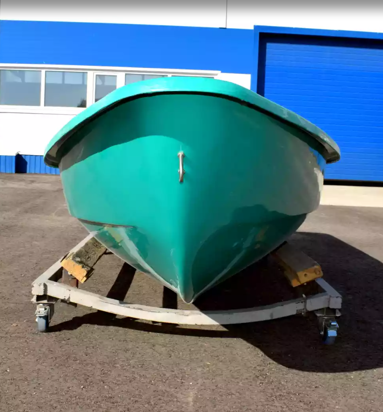 Стеклопластиковая Лодка Голавль в Владивостоке