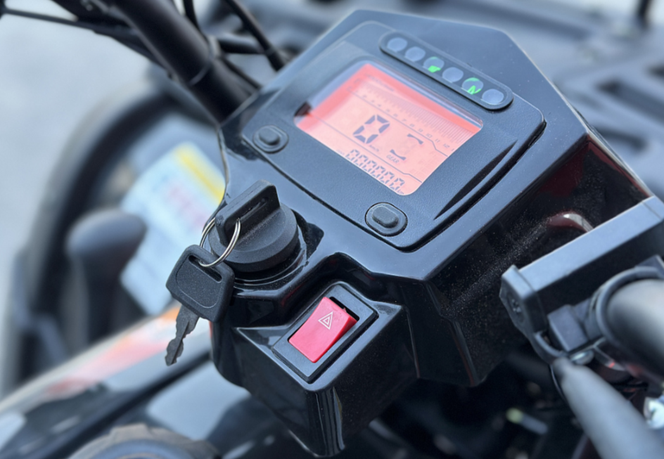 Квадроцикл GBM EXPLORER 400 NEW PREMIUM в Владивостоке