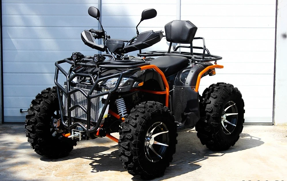 Квадроцикл PROMAX 300 4X4 ALL ROAD в Владивостоке