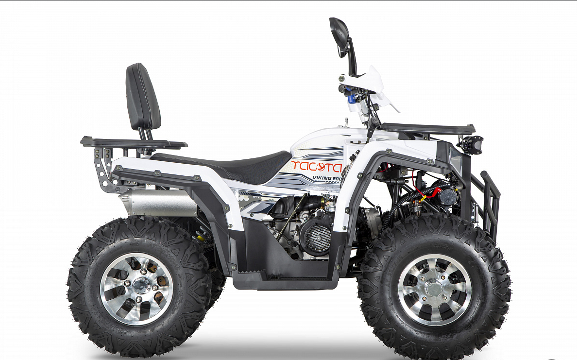 Квадроцикл YACOTA VIKING PRO 200 в Владивостоке