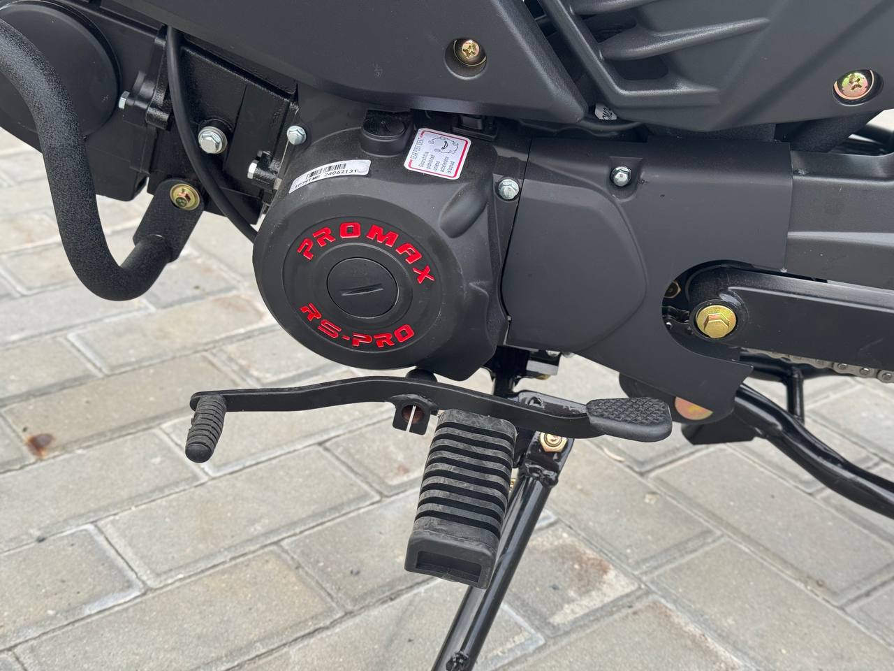 Мопед FAIDET TUGELA RS150 (49) в Владивостоке