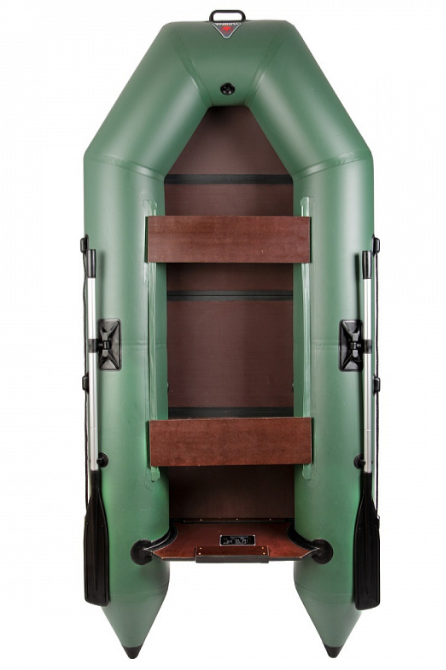 ЛОДКА НАДУВНАЯ YUKONA 280 TL (БЕЗ ПАЙОЛА) в Владивостоке