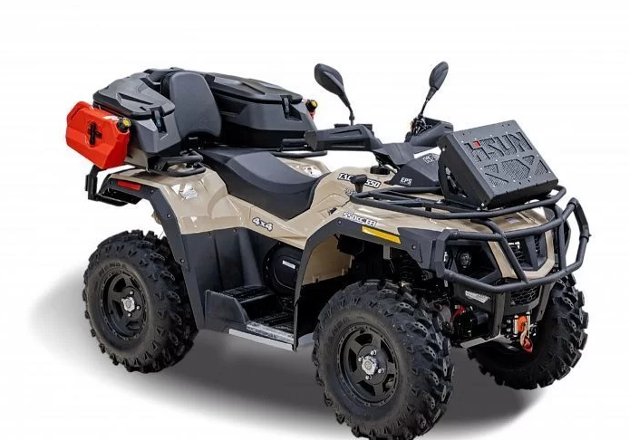 Квадроцикл HISUN TACTIC 550-/EXTREME EDITION/ в Владивостоке
