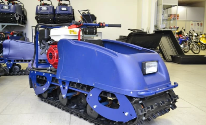 Мотобуксировщик БАРС СЛЕДОПЫТ FDS. RDS 9 л.с. в Владивостоке