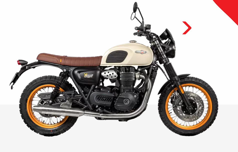 Мотоцикл GAOKIN GK 1200Х в Владивостоке