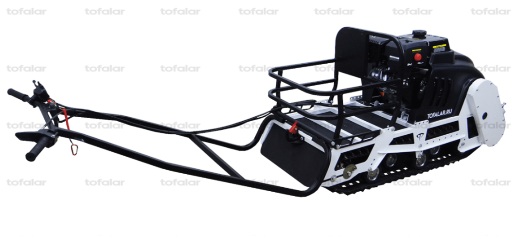 Мотобуксировщик Тофалар 500 БАЙКАЛ в Владивостоке