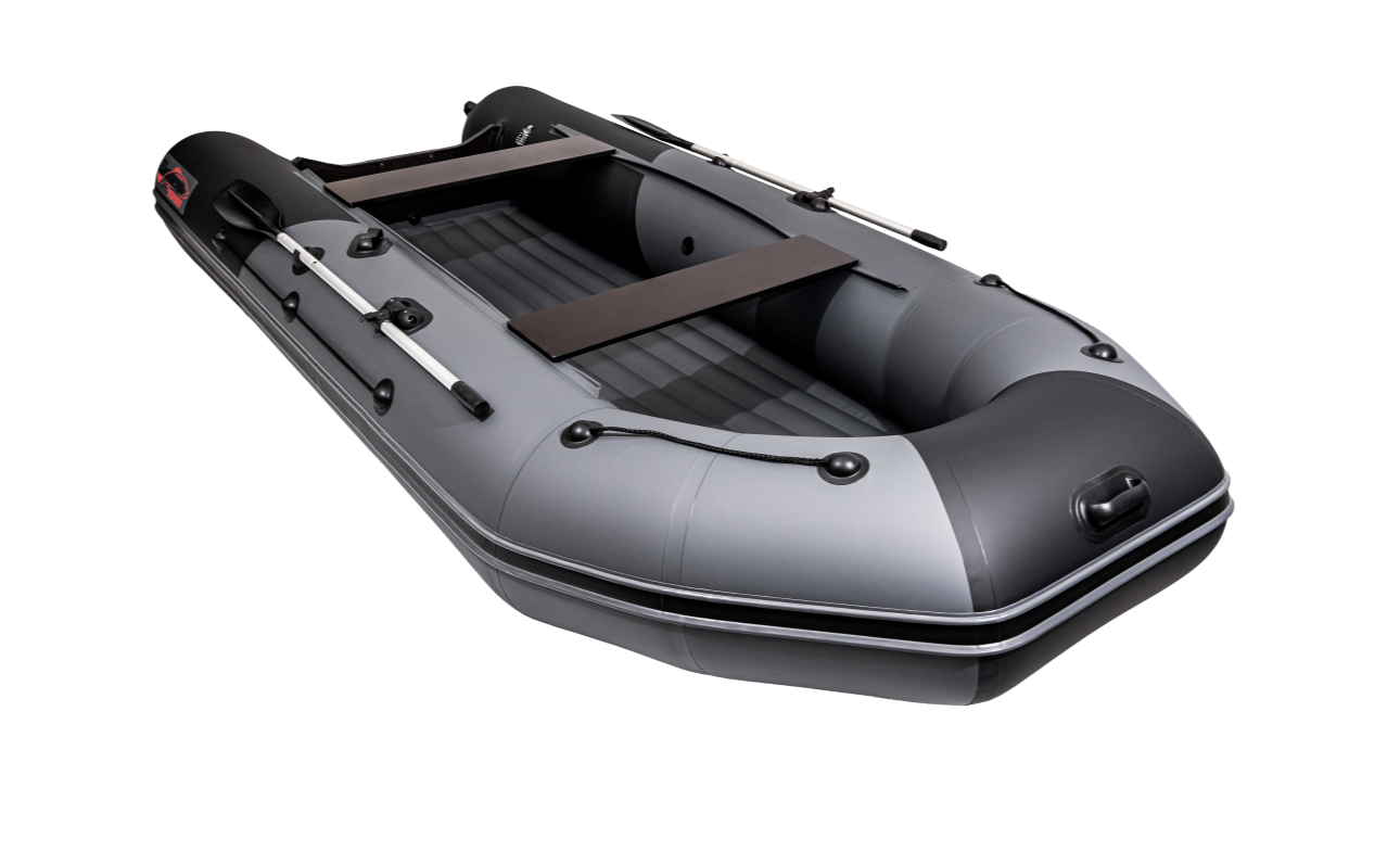 Лодка Таймень NX 4000 НДНД PRO в Владивостоке