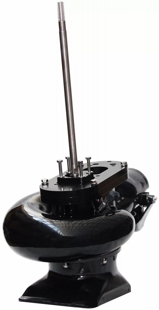 ВОДОМЕТНАЯ НАСАДКА MARLIN НА МОТОР 50 Л.С. TOHATSU, YAMAHA, MERCURY, MARLIN в Владивостоке