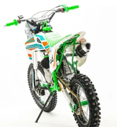 Питбайк MOTOLAND (МОТОЛЕНД) Кросс 125 TCX125 E в Владивостоке