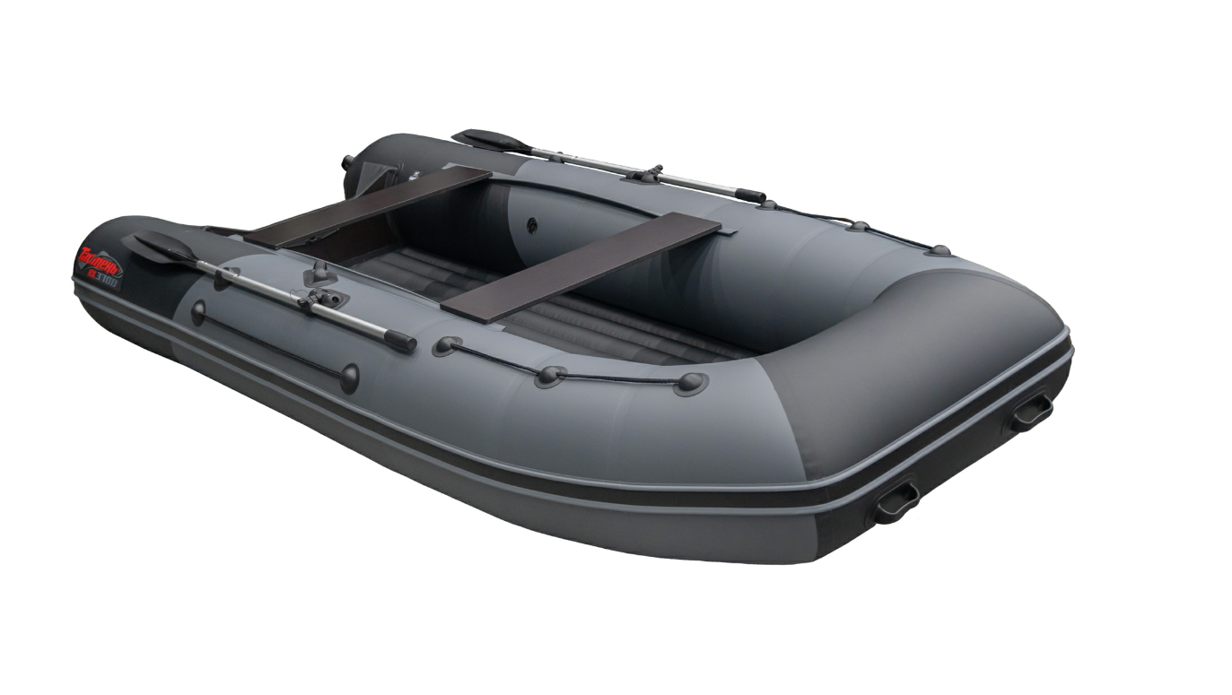 Лодка Таймень RX 3700 НДНД в Владивостоке