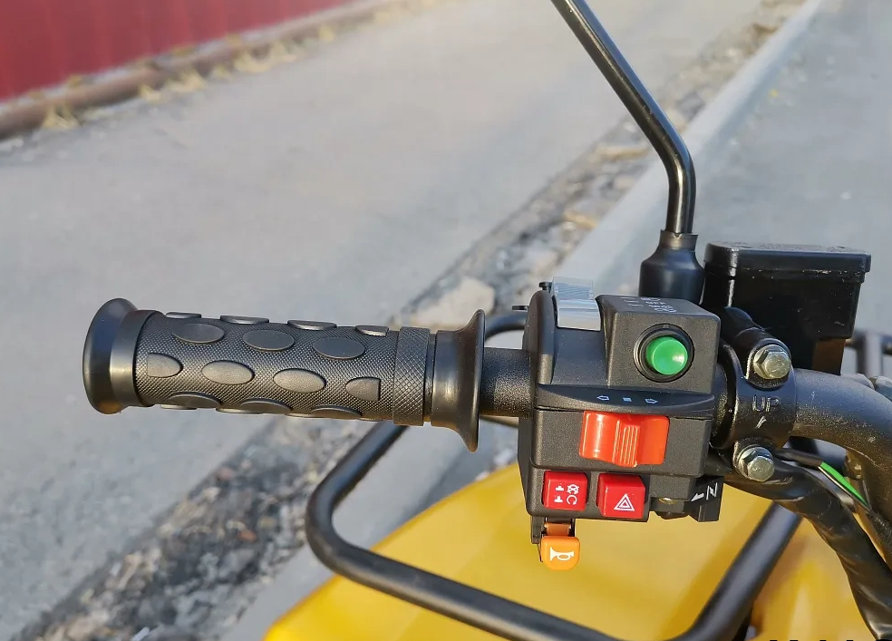 КВАДРОЦИКЛ IRBIS ATV200 в Владивостоке