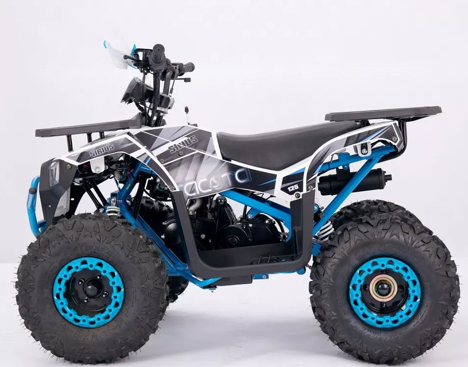 Квадроцикл YACOTA SIRIUS 110 в Владивостоке