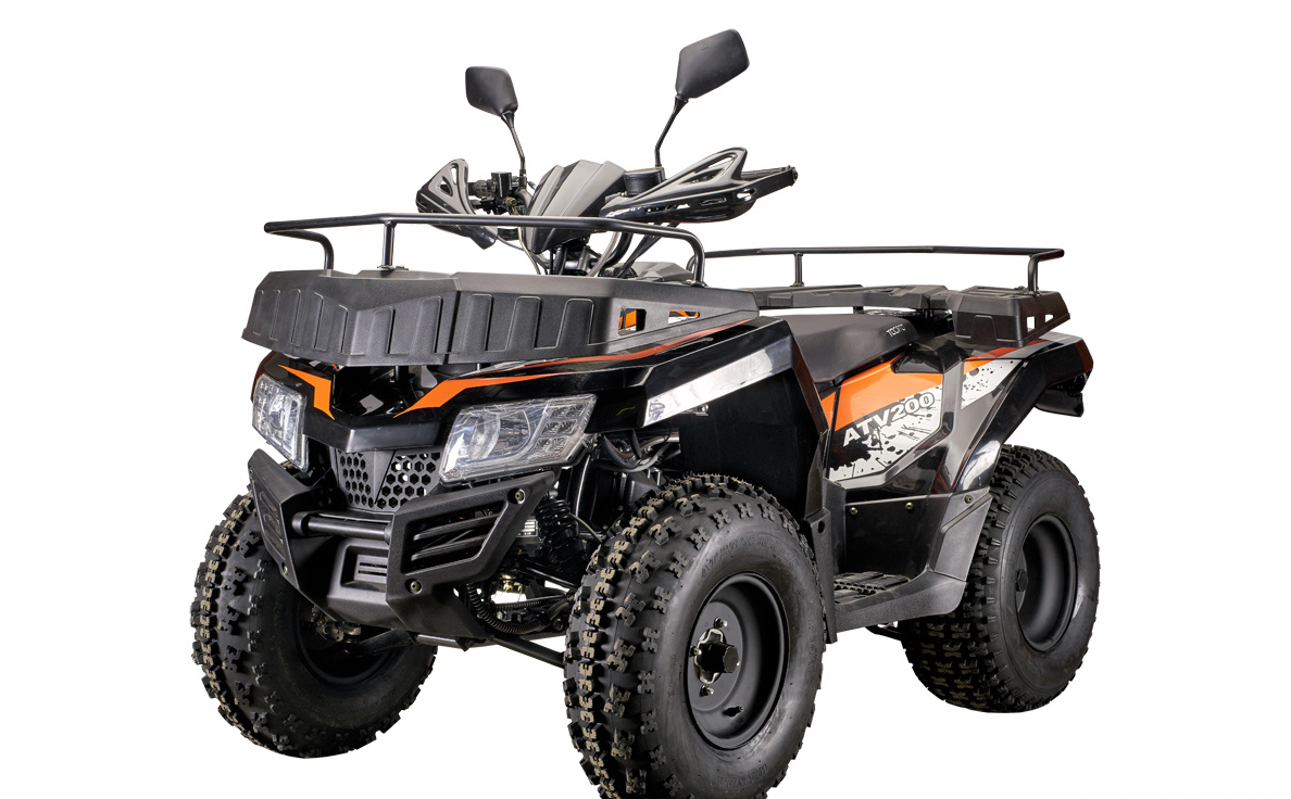 Квадроцикл YACOTA CABO 200 в Владивостоке