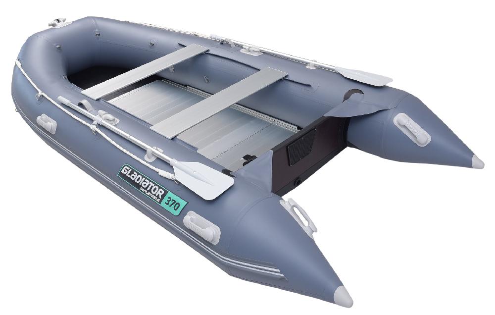 НАДУВНАЯ ЛОДКА GLADIATOR C420AL в Владивостоке