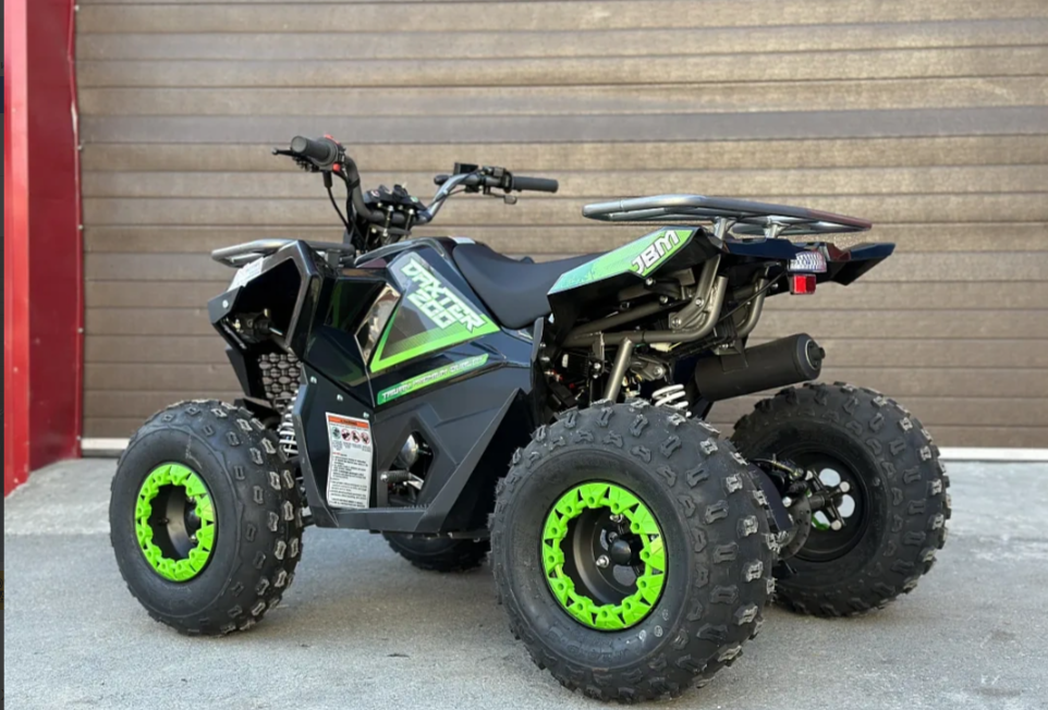 Квадроцикл GBM DAXTER 220 NEW в Владивостоке