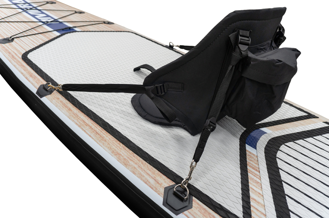 Сап-борд синий 12ft RIVIERA в Владивостоке