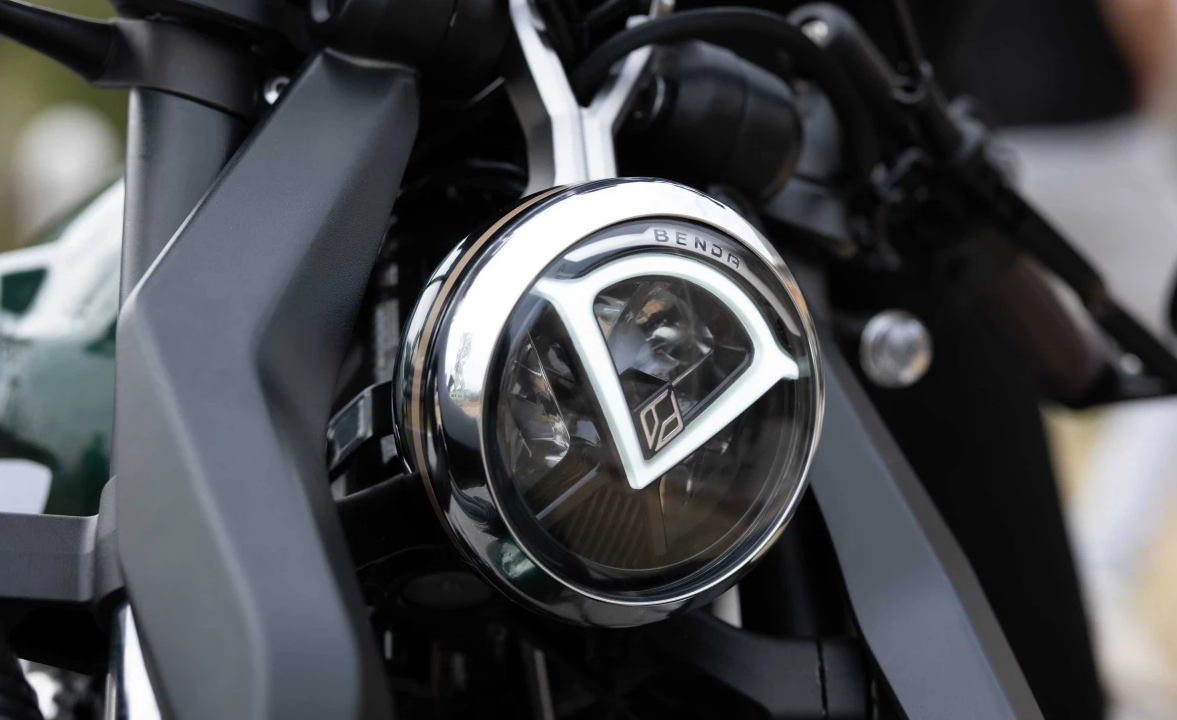 Мотоцикл Benda Napoleon 250 в Владивостоке