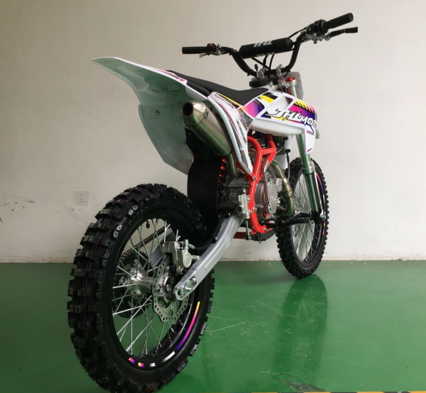 Питбайк JHLMOTO JHL Z150E (YX1P60FMJ) в Владивостоке