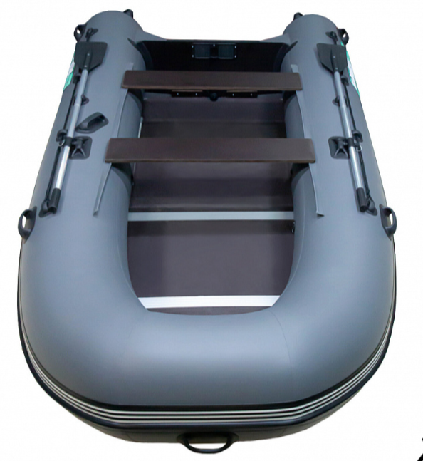 НАДУВНАЯ ЛОДКА GLADIATOR B370 в Владивостоке