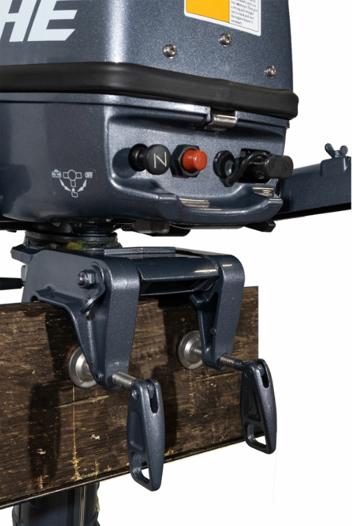 Лодочный мотор APACHE T 6 BS в Владивостоке