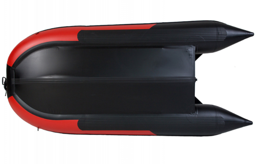 НАДУВНАЯ ЛОДКА GLADIATOR D370AL в Владивостоке