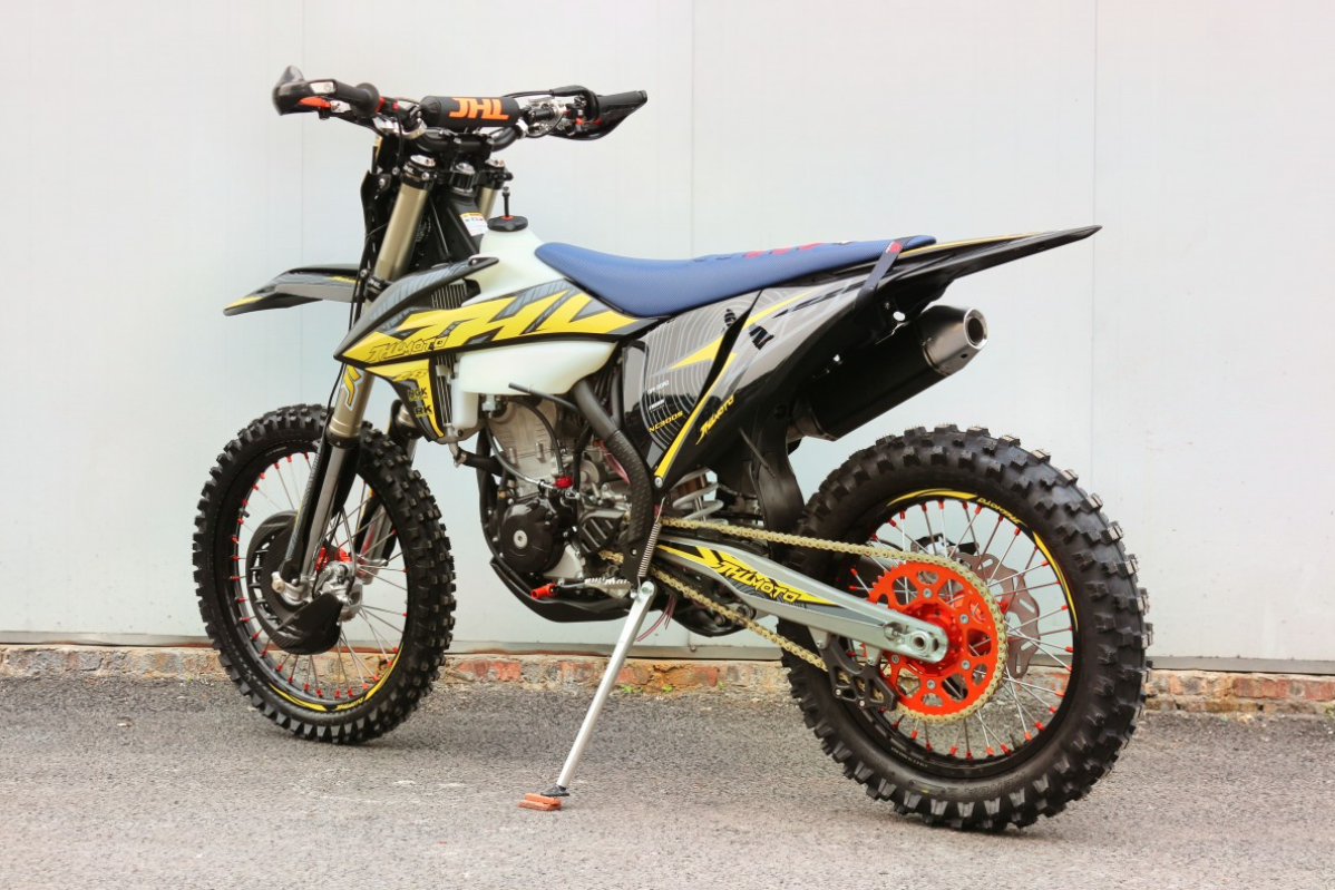 Мотоцикл JHLMOTO JHL Z8 NC300S (182-MN) в Владивостоке