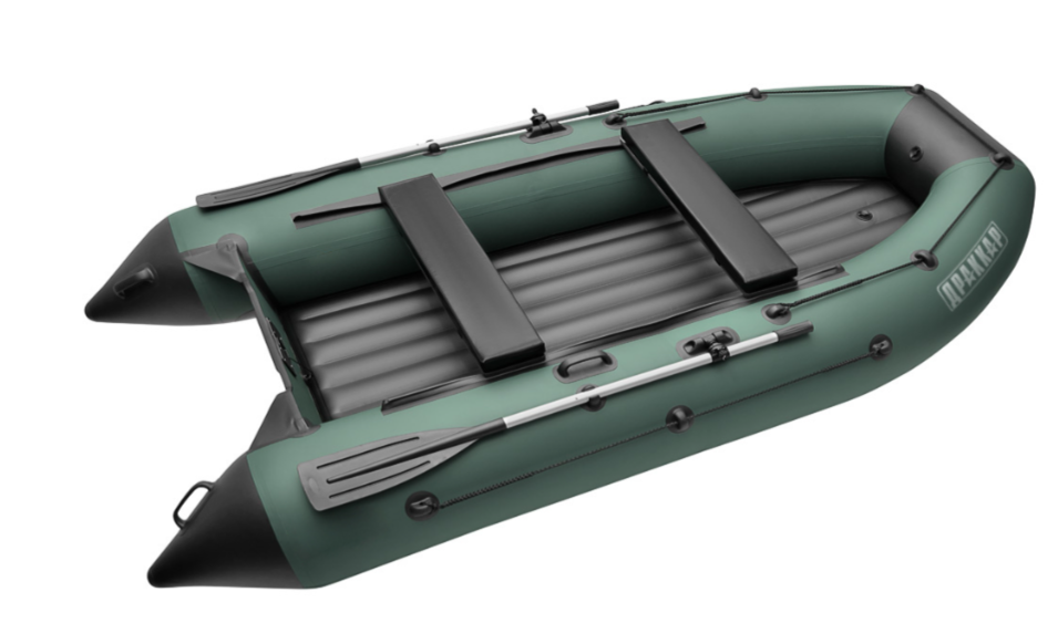 ЛОДКА ДРАККАР 3600 НДНД HANT-PRO в Владивостоке