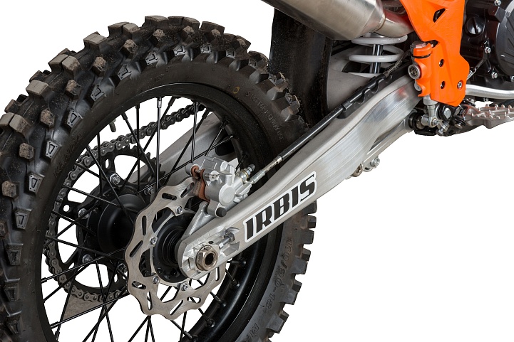 Эндуро мотоцикл IRBIS KTR 250 в Владивостоке