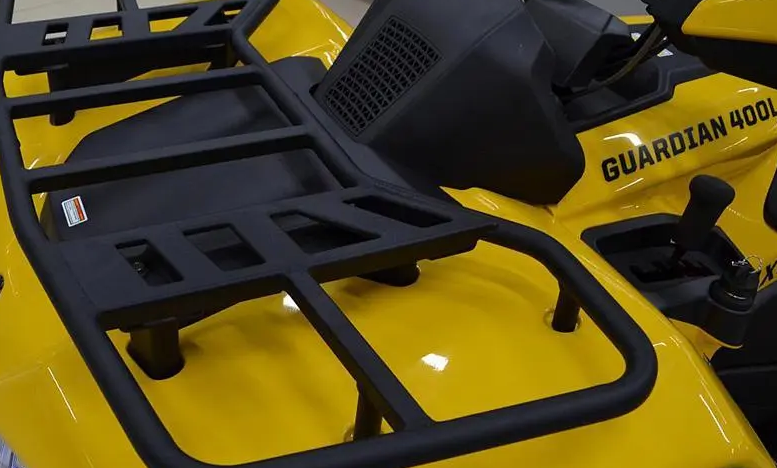 Квадроцикл HISUN GUARDIAN 400L /LONG в Владивостоке