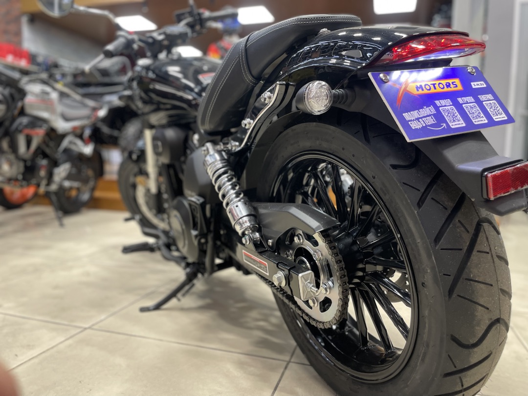 Мотоцикл Benda Funrider 125 в Владивостоке